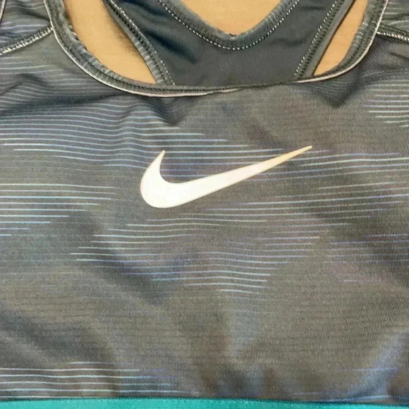 NIKE Women’s Sports Bra w/ Padding - Picture 2 of 5